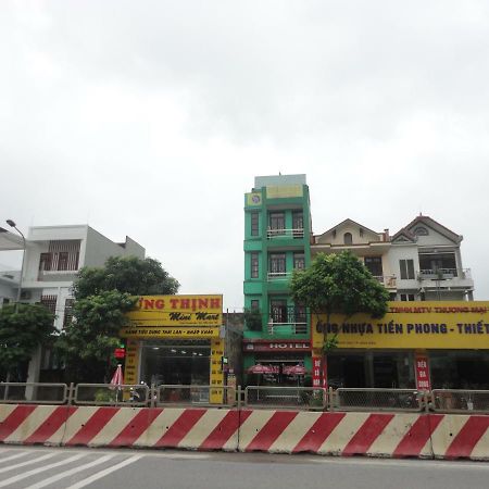 Thanh Dat Hotel Ninh Binh Esterno foto