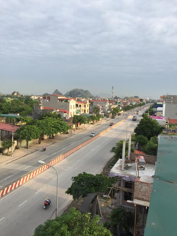 Thanh Dat Hotel Ninh Binh Esterno foto