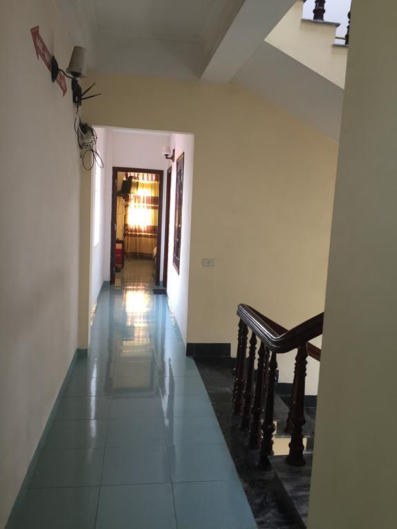 Thanh Dat Hotel Ninh Binh Esterno foto