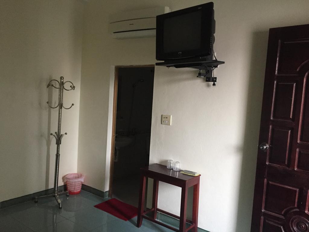 Thanh Dat Hotel Ninh Binh Esterno foto