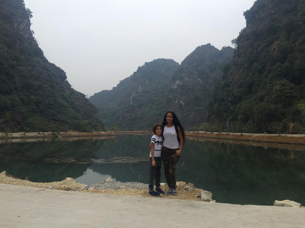 Thanh Dat Hotel Ninh Binh Esterno foto