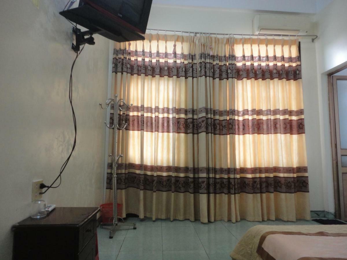Thanh Dat Hotel Ninh Binh Esterno foto