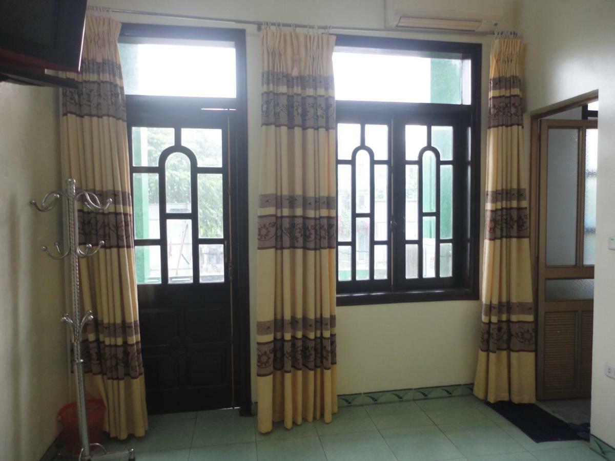 Thanh Dat Hotel Ninh Binh Esterno foto