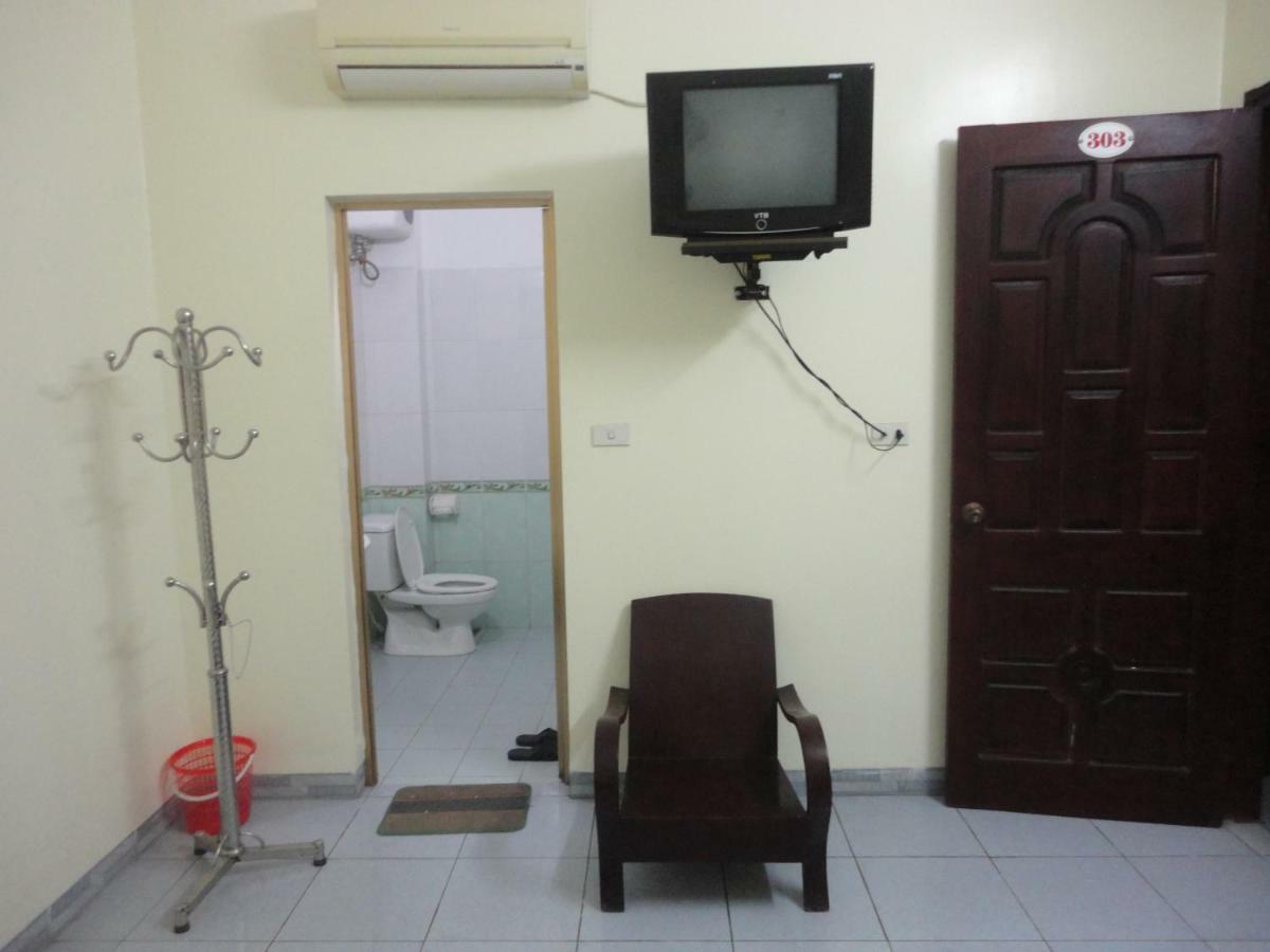 Thanh Dat Hotel Ninh Binh Esterno foto