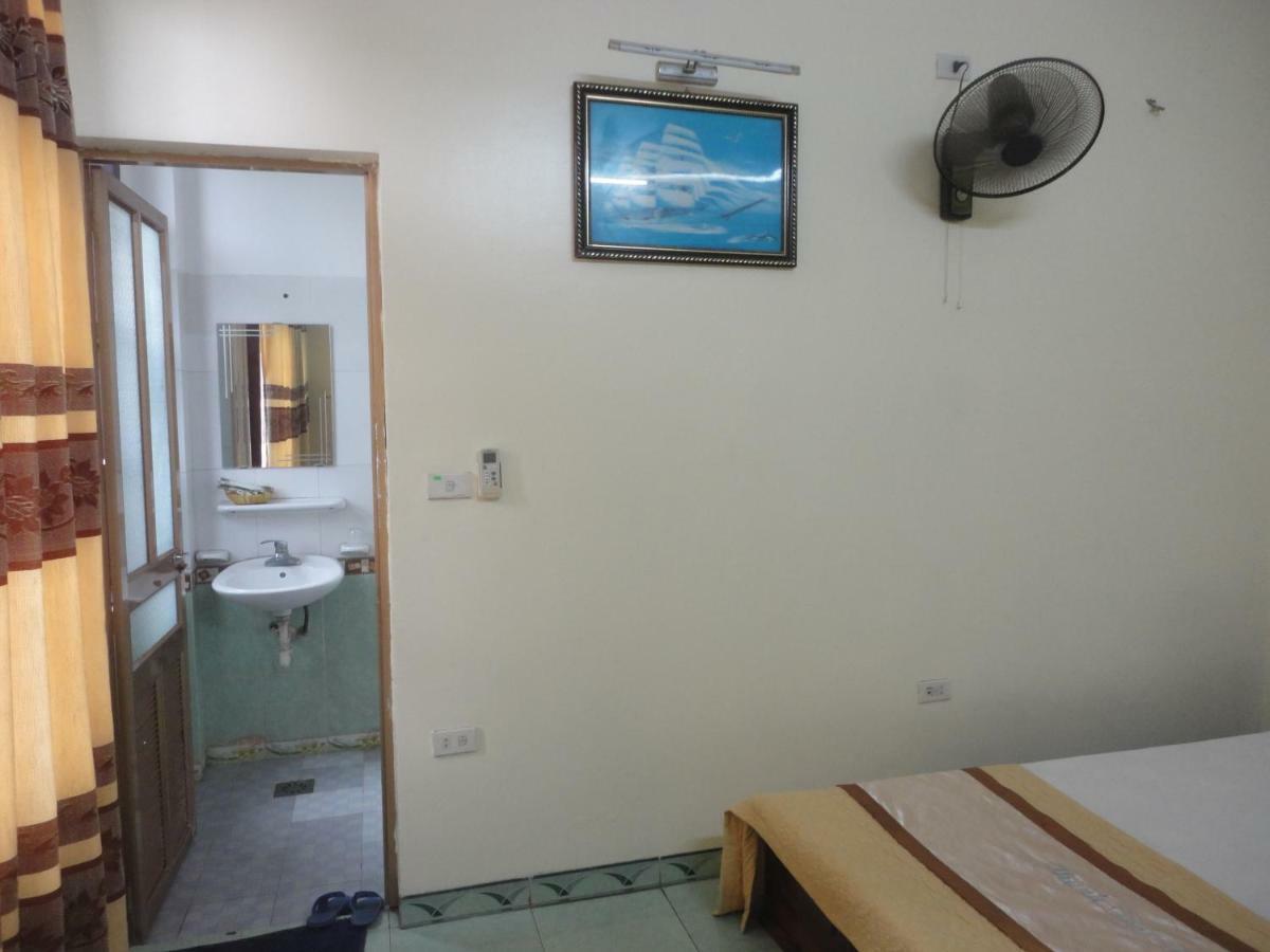 Thanh Dat Hotel Ninh Binh Esterno foto
