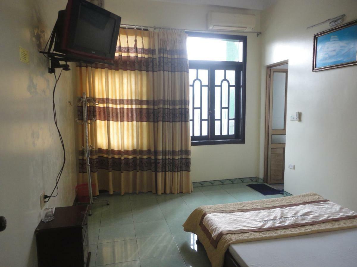 Thanh Dat Hotel Ninh Binh Esterno foto