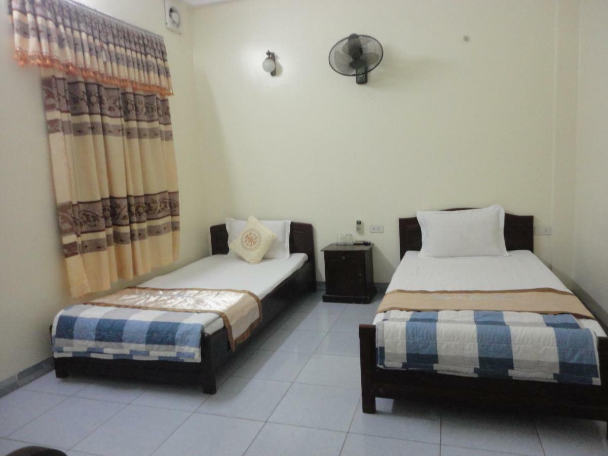 Thanh Dat Hotel Ninh Binh Esterno foto