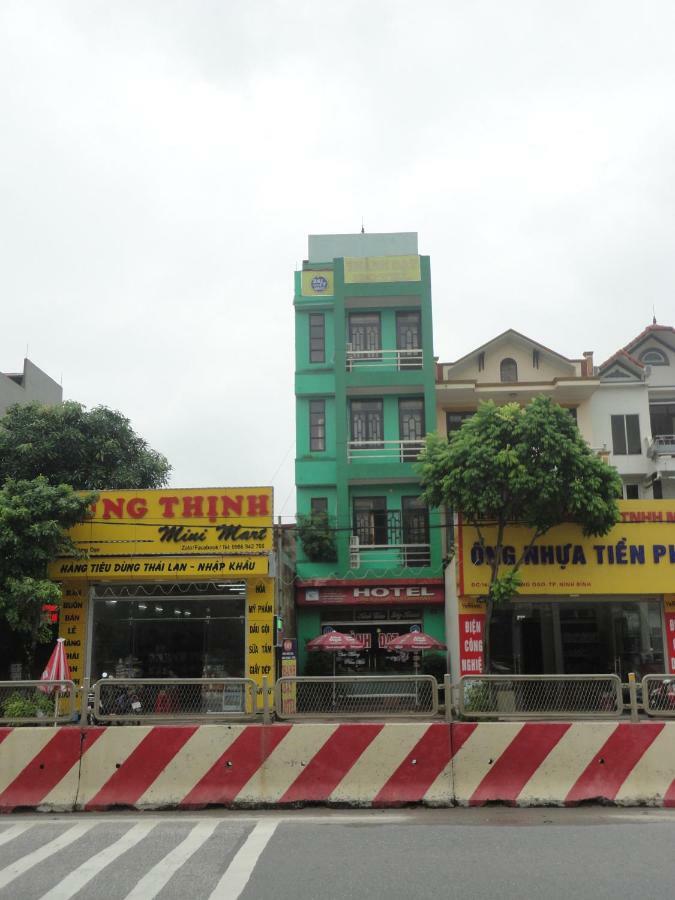Thanh Dat Hotel Ninh Binh Esterno foto