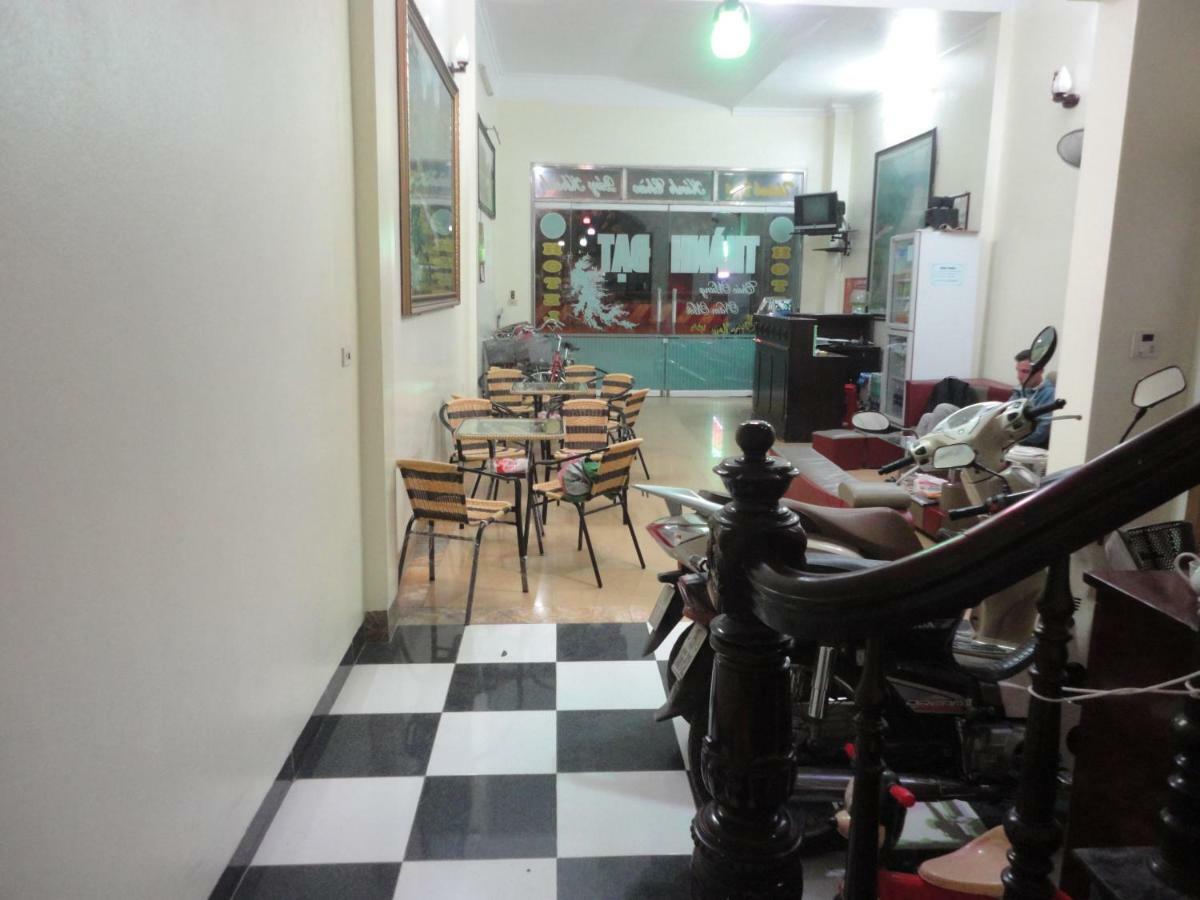 Thanh Dat Hotel Ninh Binh Esterno foto