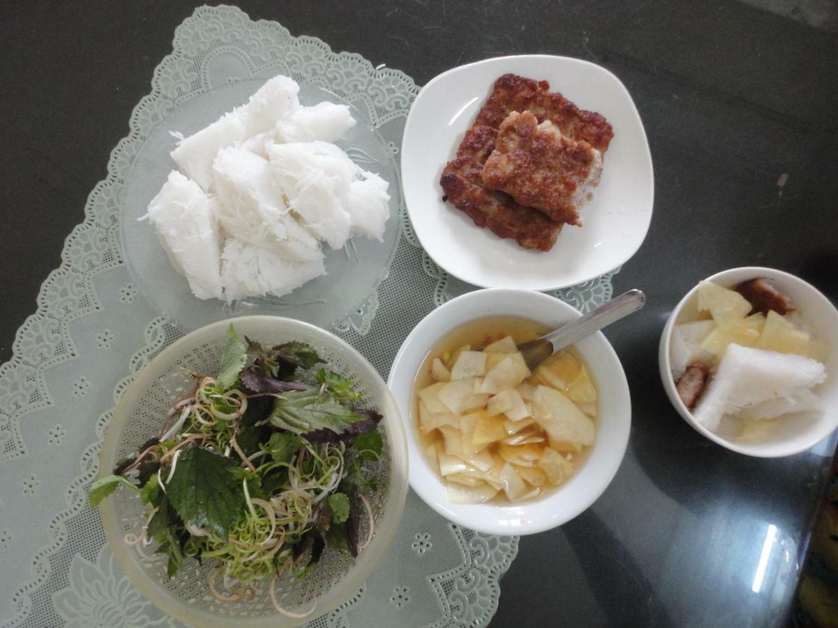 Thanh Dat Hotel Ninh Binh Esterno foto