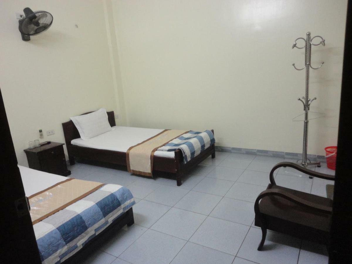 Thanh Dat Hotel Ninh Binh Esterno foto