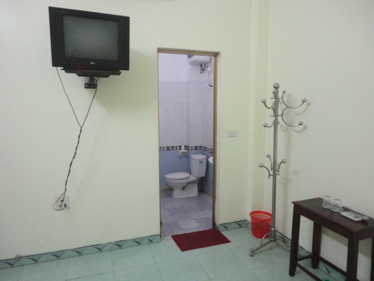 Thanh Dat Hotel Ninh Binh Esterno foto