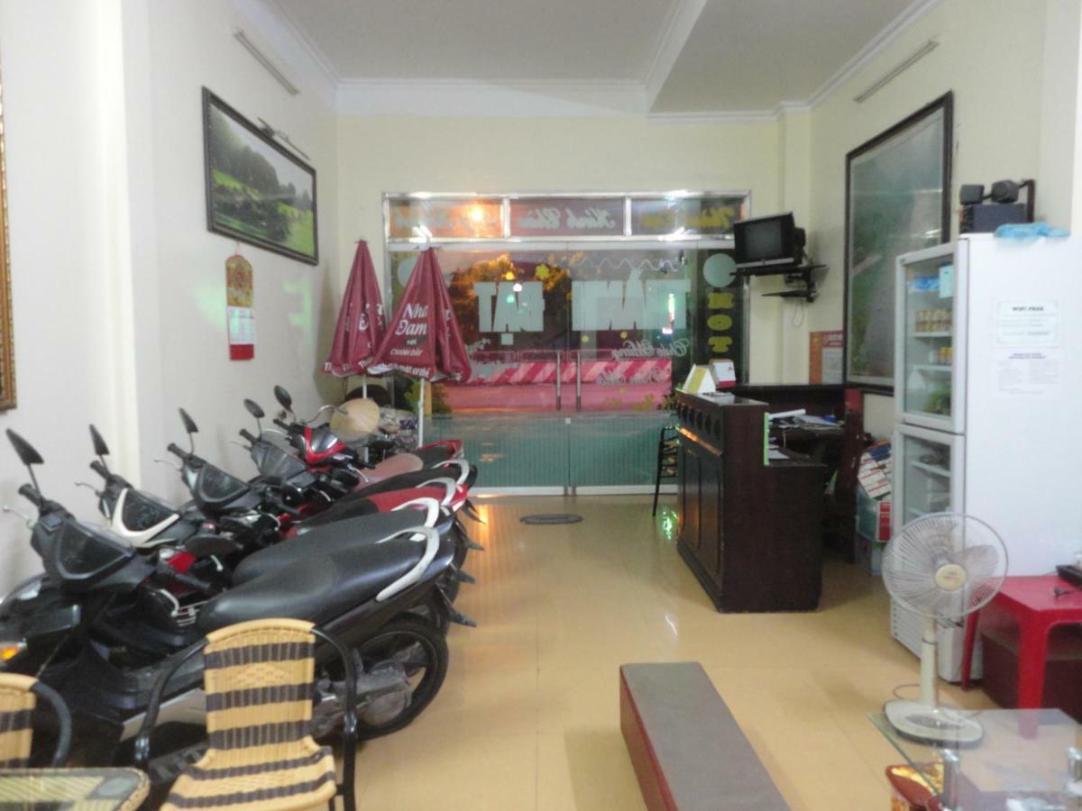 Thanh Dat Hotel Ninh Binh Esterno foto