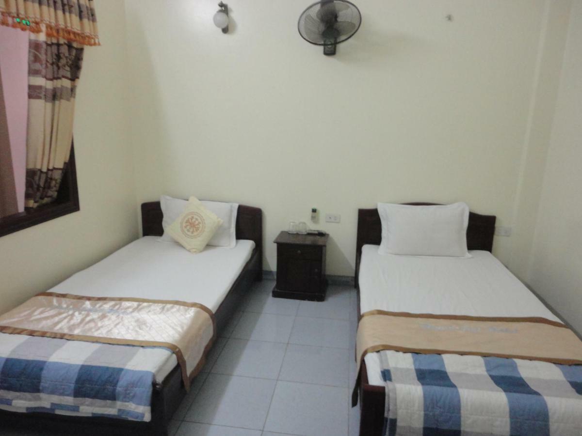Thanh Dat Hotel Ninh Binh Esterno foto
