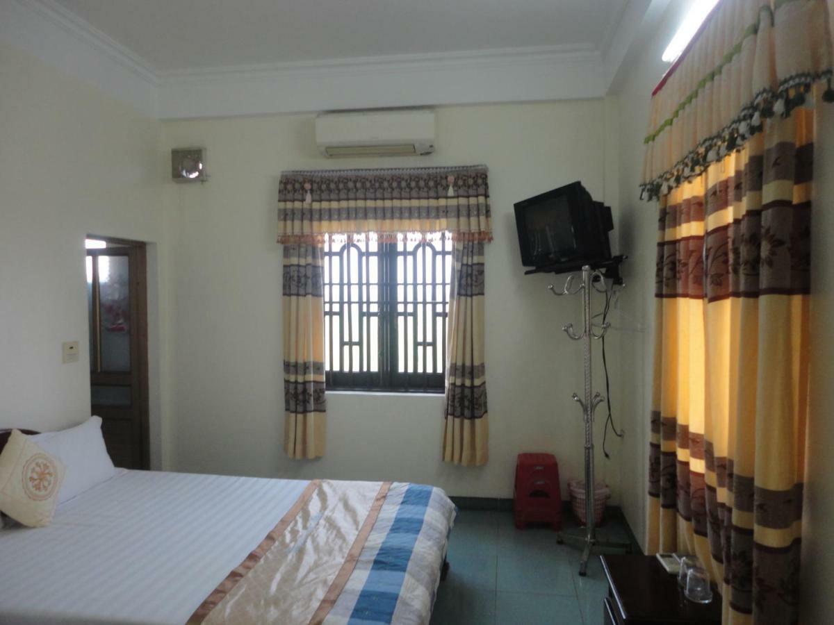 Thanh Dat Hotel Ninh Binh Esterno foto