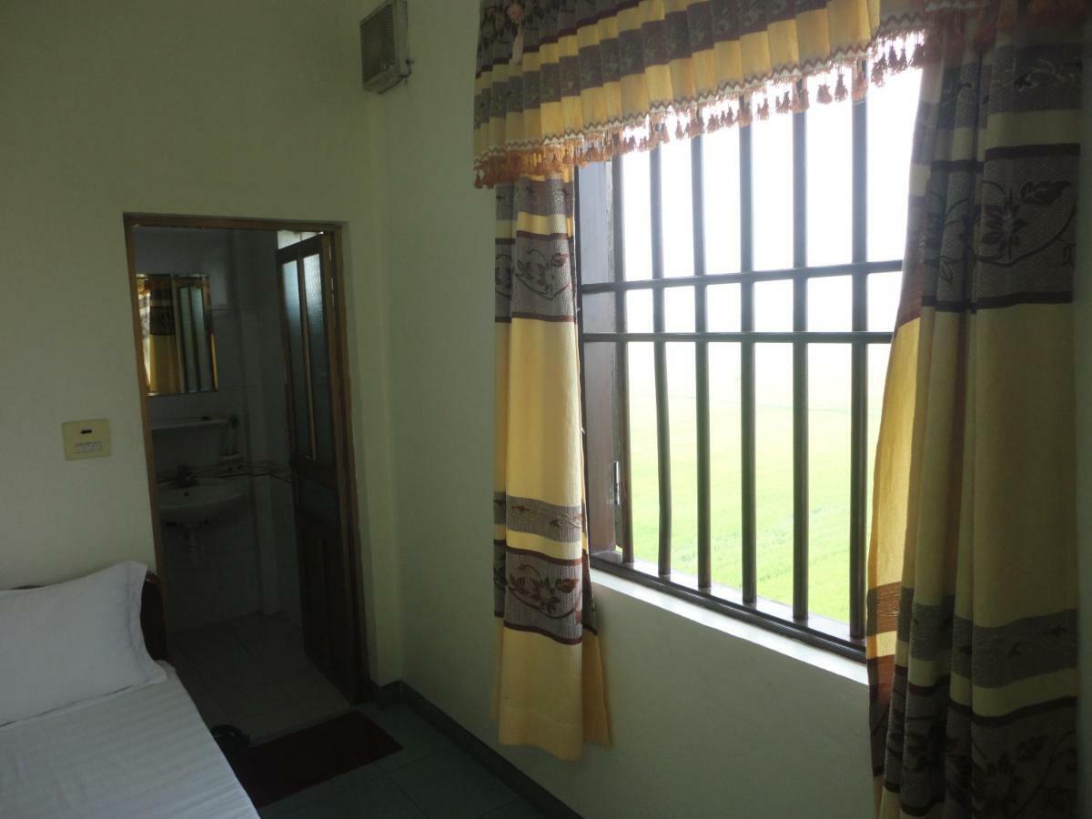 Thanh Dat Hotel Ninh Binh Esterno foto