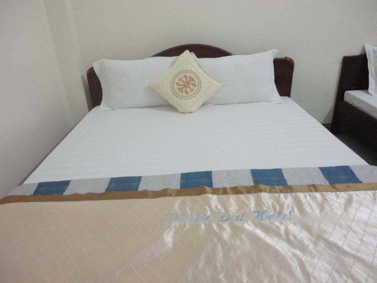 Thanh Dat Hotel Ninh Binh Esterno foto