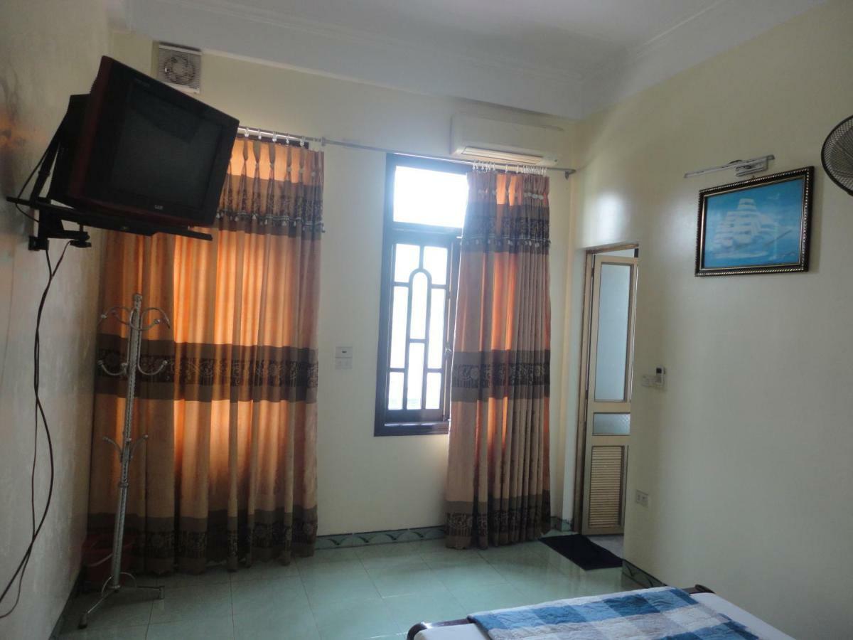 Thanh Dat Hotel Ninh Binh Esterno foto